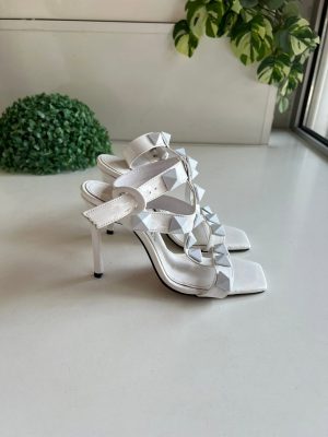 Sandale 03 - Bele (37,38,39,40)