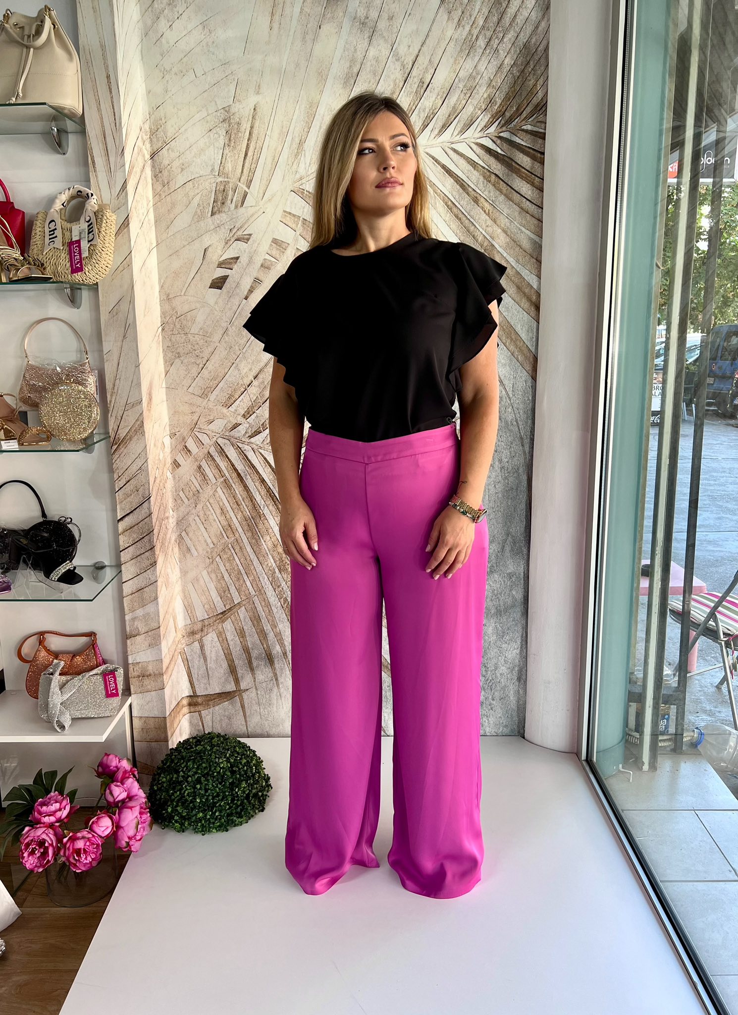 Pantalone PLUS SIZE 04 - (44) - Image 2