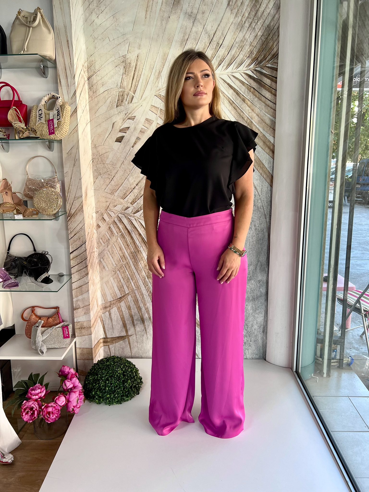 Pantalone PLUS SIZE 04 - (44) - Image 3