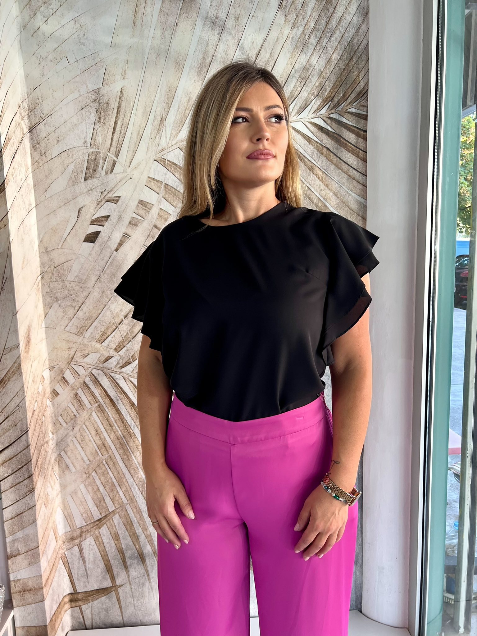 Pantalone PLUS SIZE 04 - (44) - Image 5