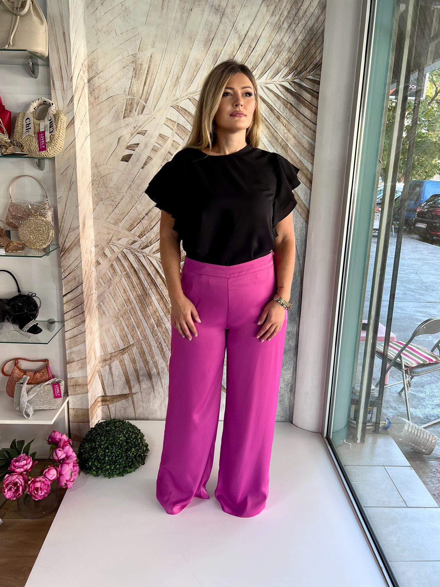 Pantalone PLUS SIZE 04 - (44) - Image 6