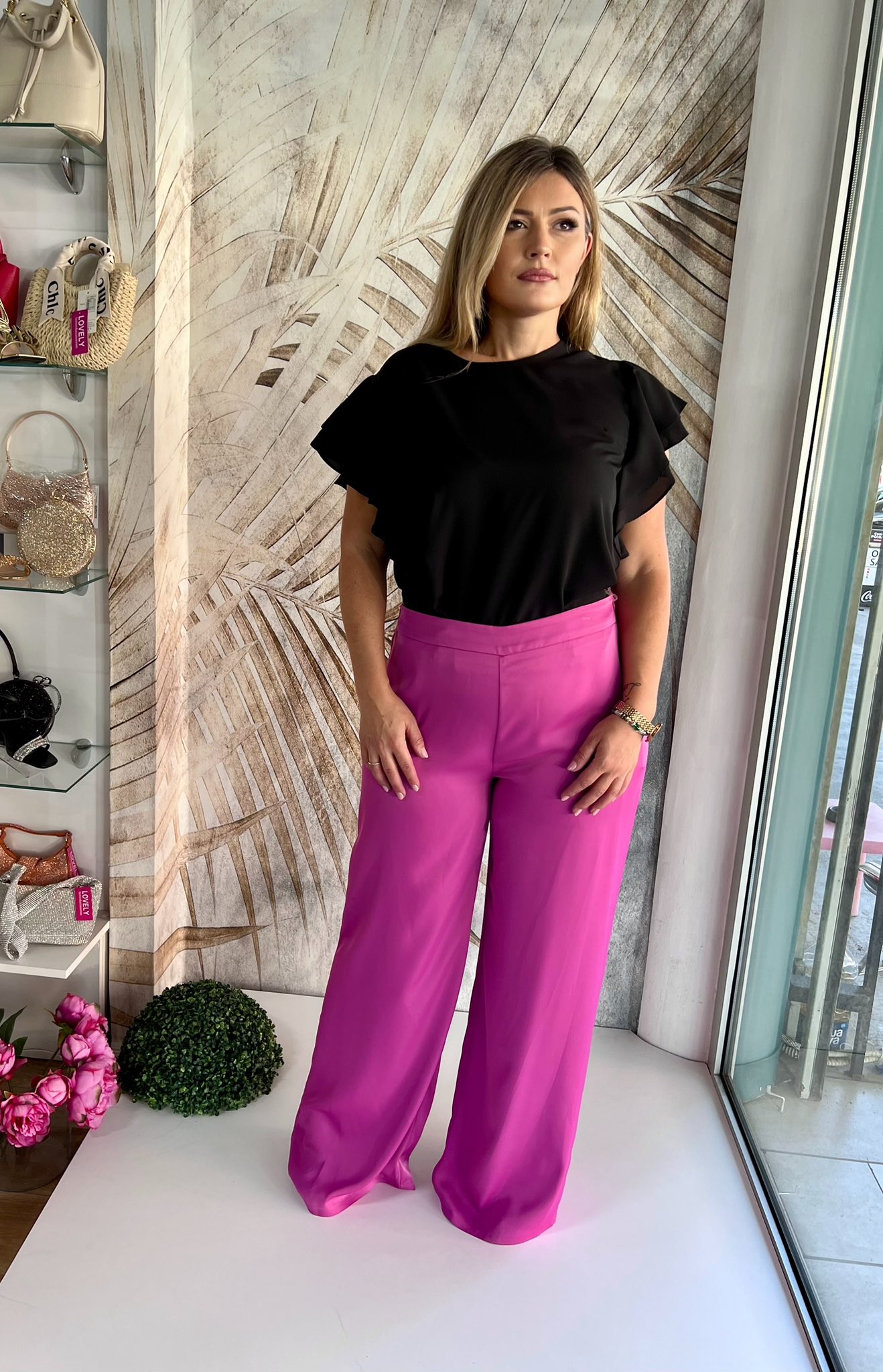 Pantalone PLUS SIZE 04 - (44) - Image 7