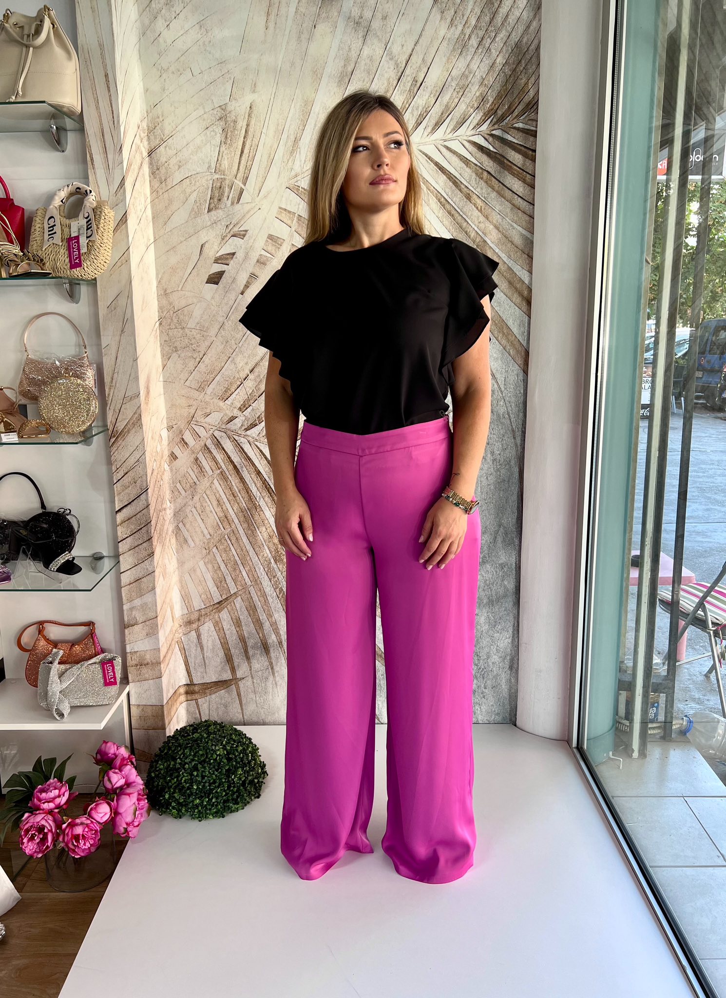 Pantalone PLUS SIZE 04 - (44)