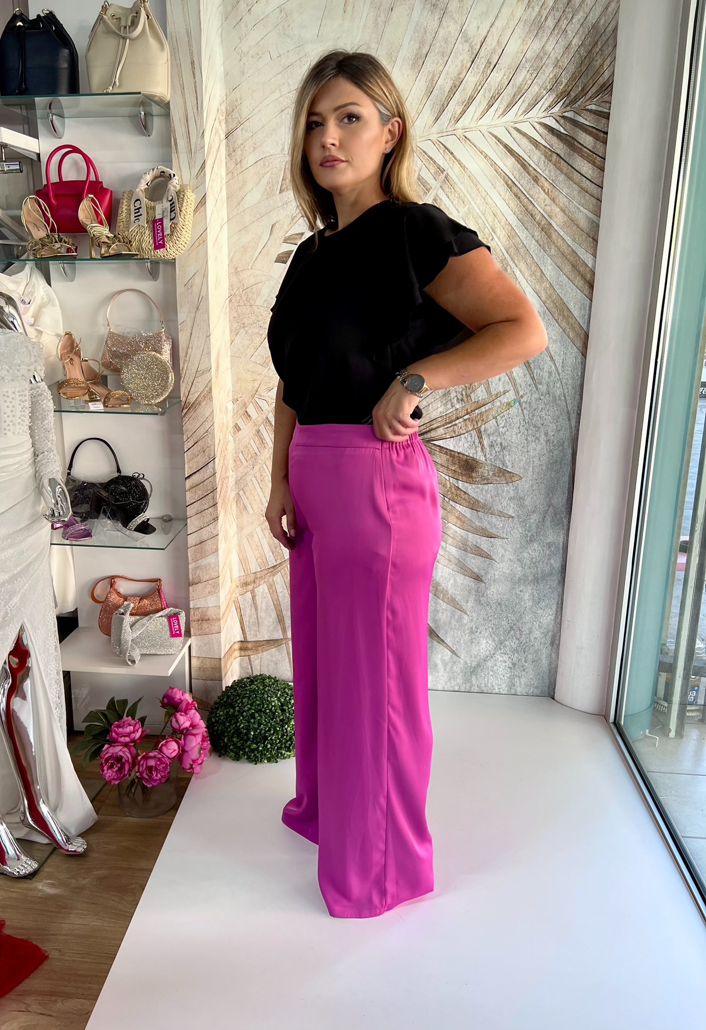 Pantalone PLUS SIZE 04 - (44) - Image 9