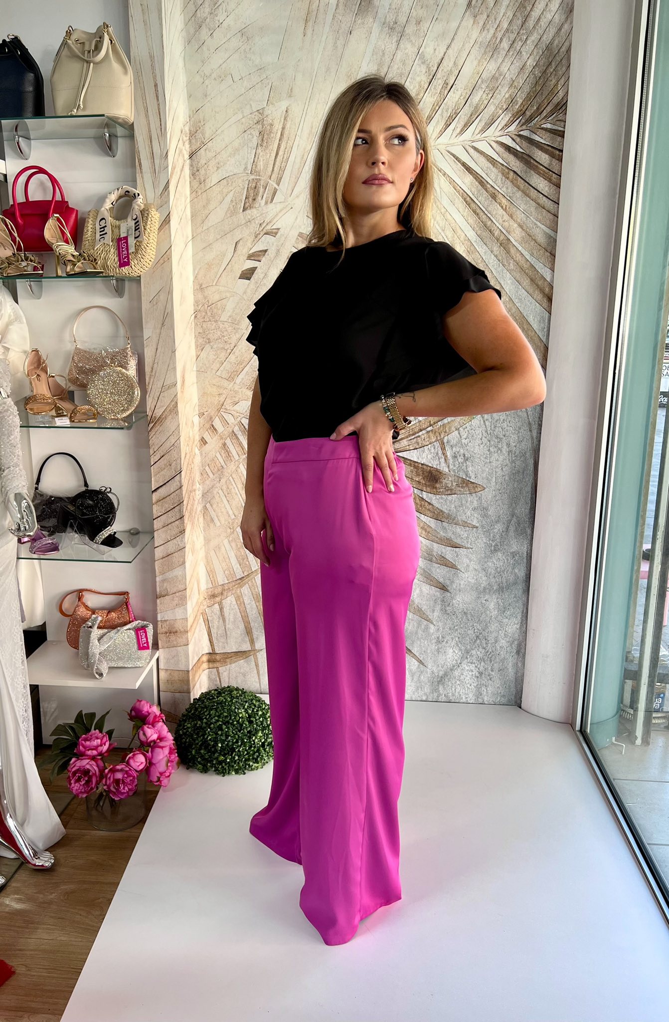 Pantalone PLUS SIZE 04 - (44) - Image 10