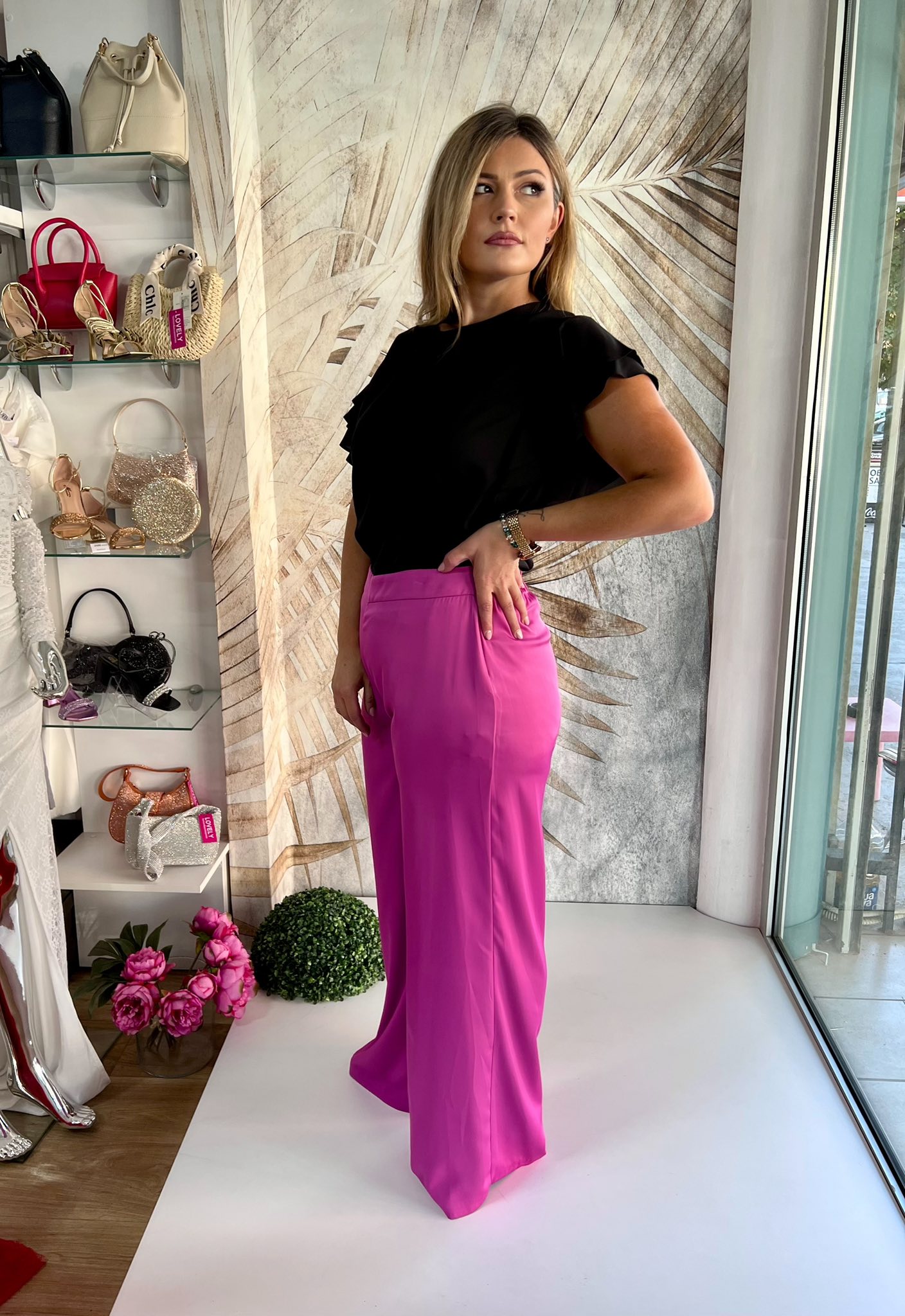 Pantalone PLUS SIZE 04 - (44) - Image 11