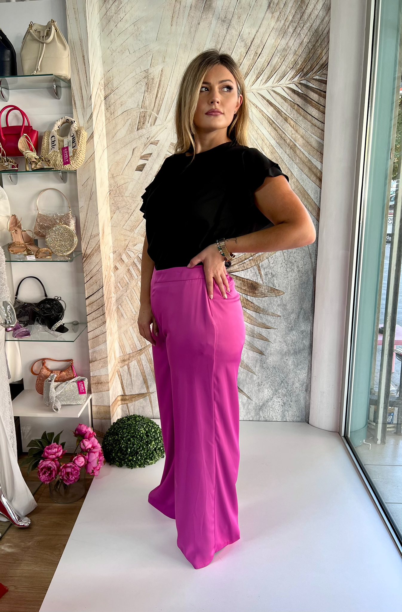 Pantalone PLUS SIZE 04 - (44) - Image 12