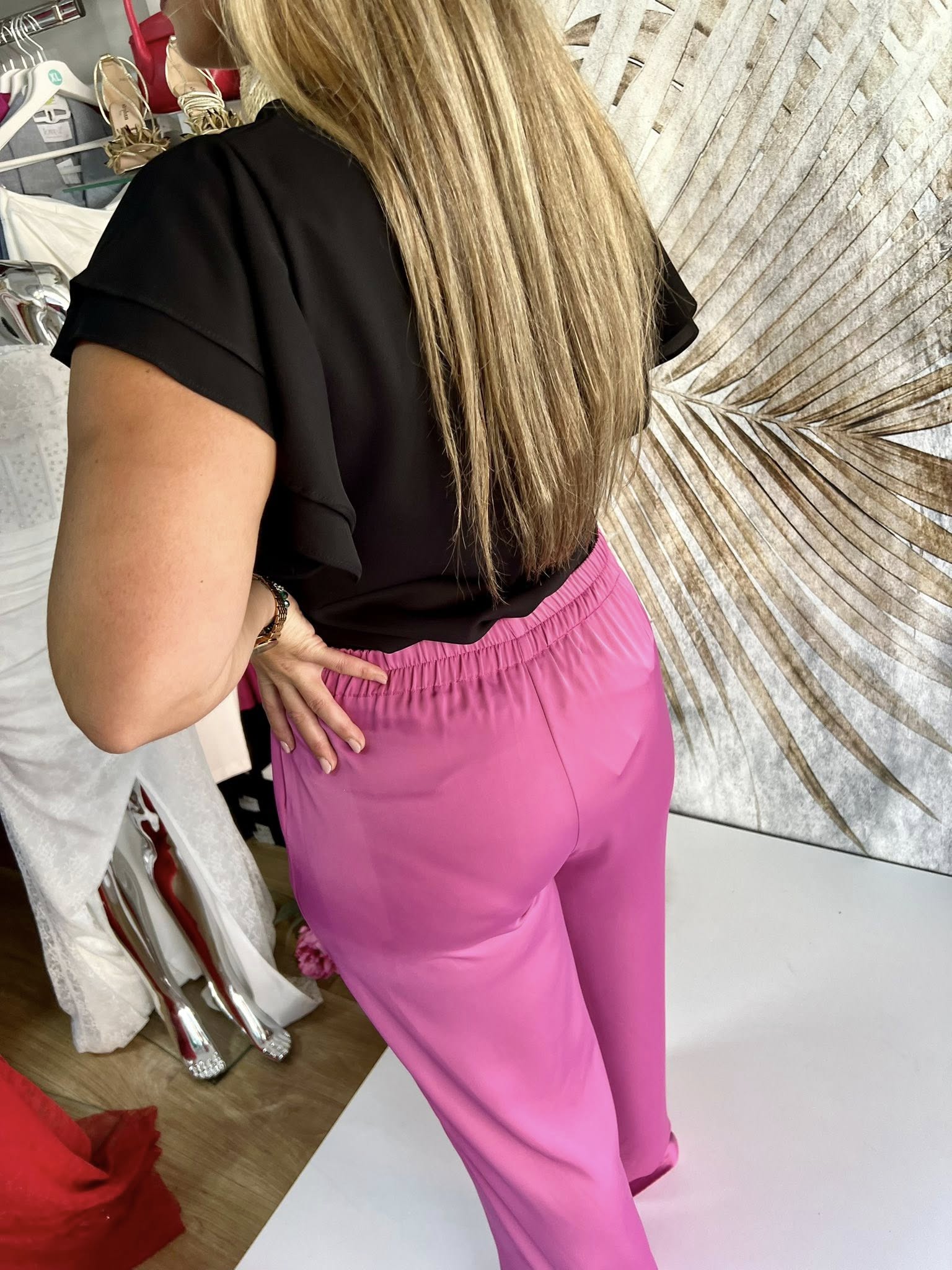 Pantalone PLUS SIZE 04 - (44) - Image 13