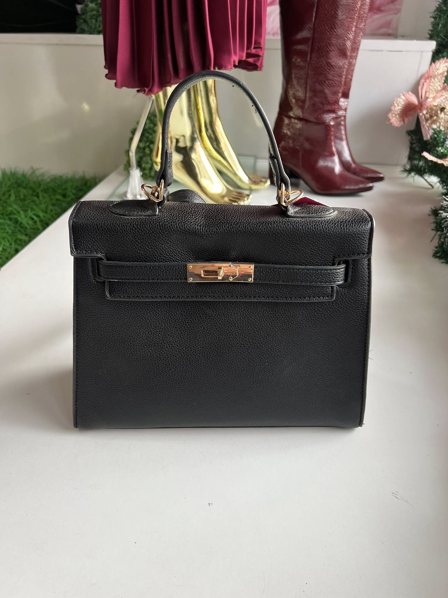 Torba 01 - Kelly crna