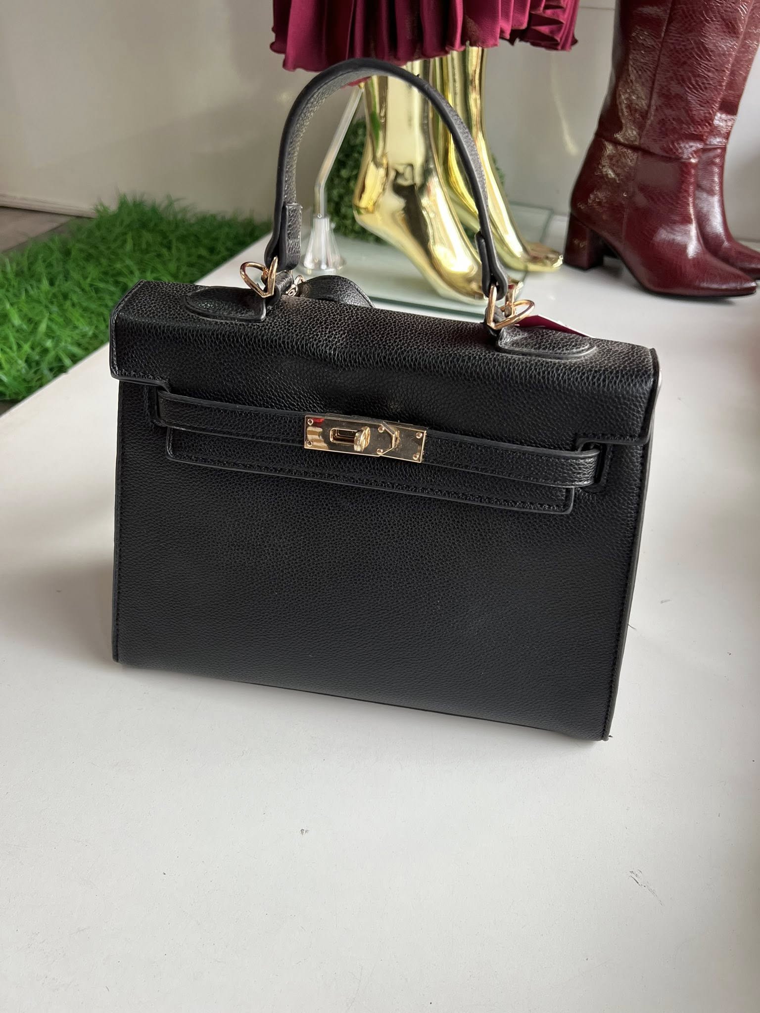 Torba 01 - Kelly crna - Image 4