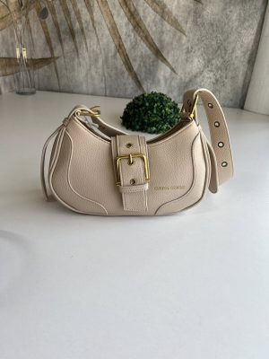 Bež Enrico Coveri torbica (model 32)