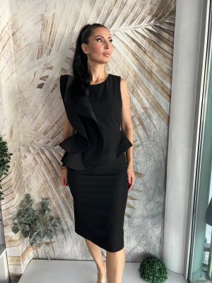 Haljina, crna